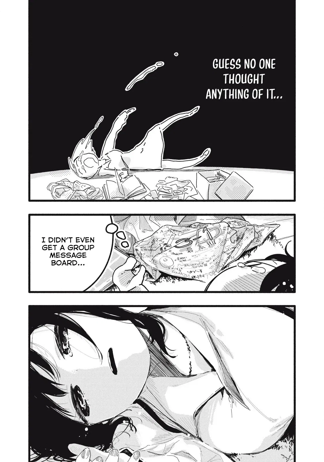 Pure 0.01 mm Chapter 24 - Page 6