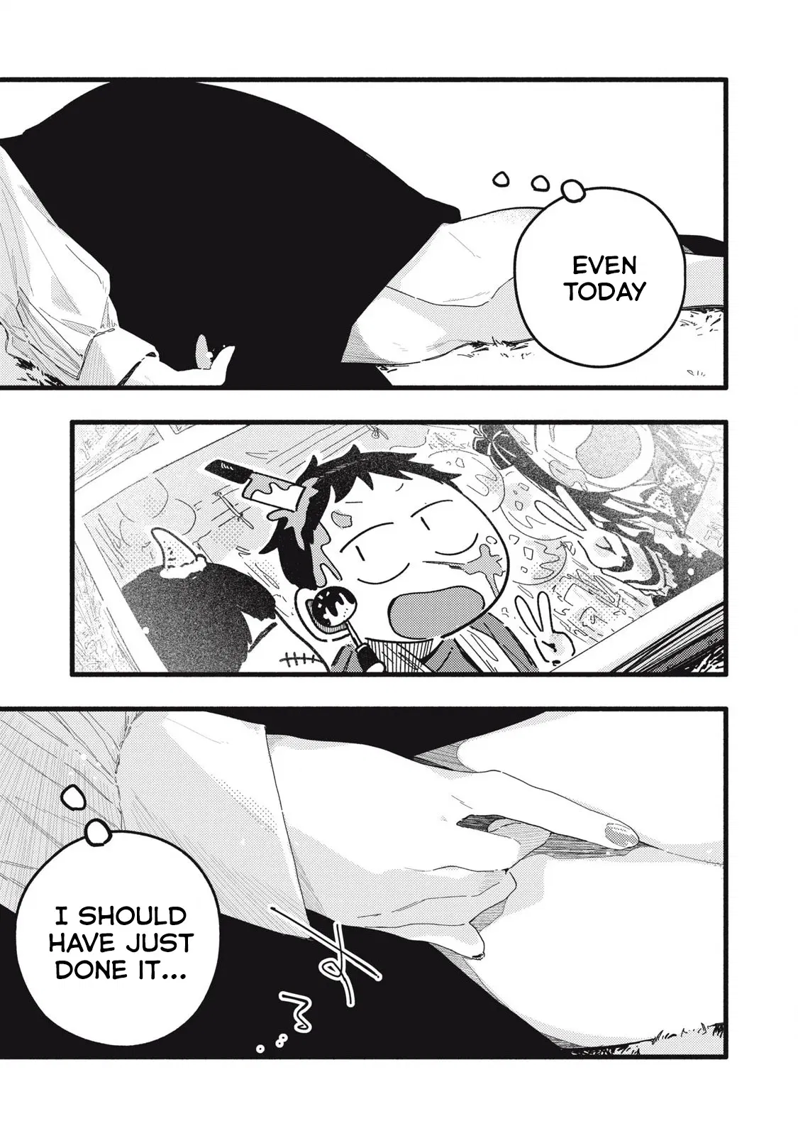 Pure 0.01 mm Chapter 24 - Page 7