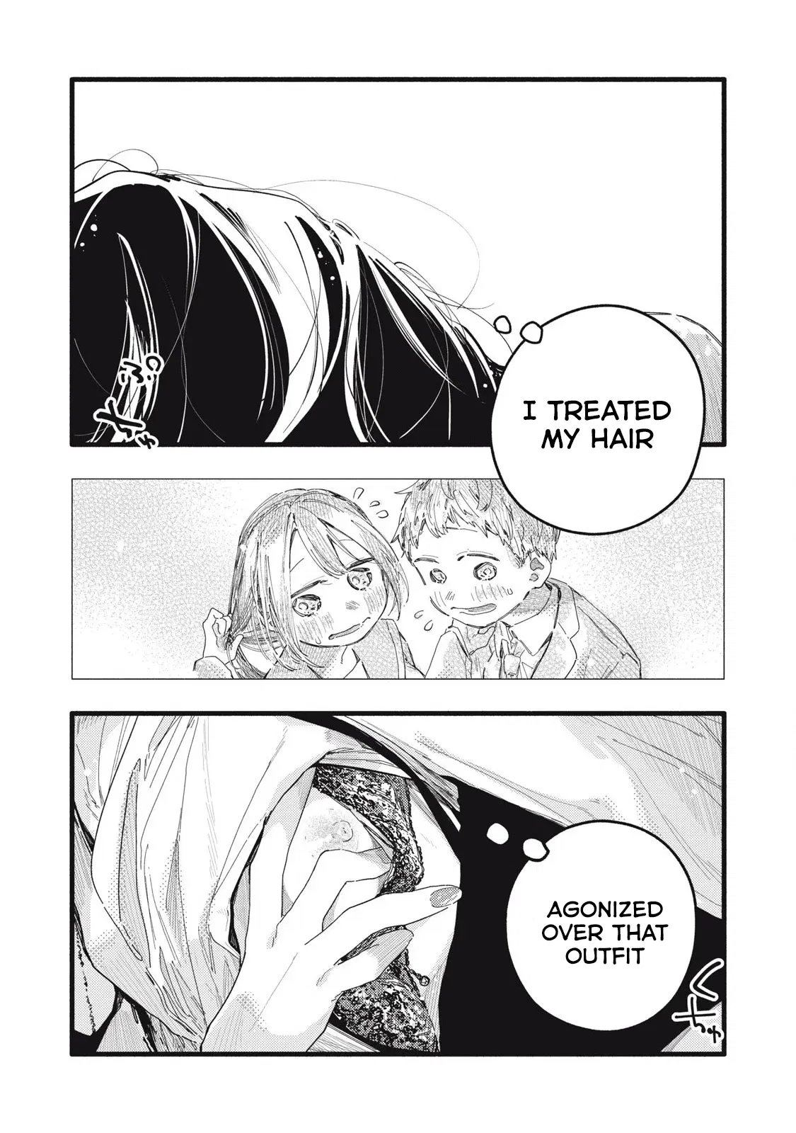 Pure 0.01 mm Chapter 24 - Page 8