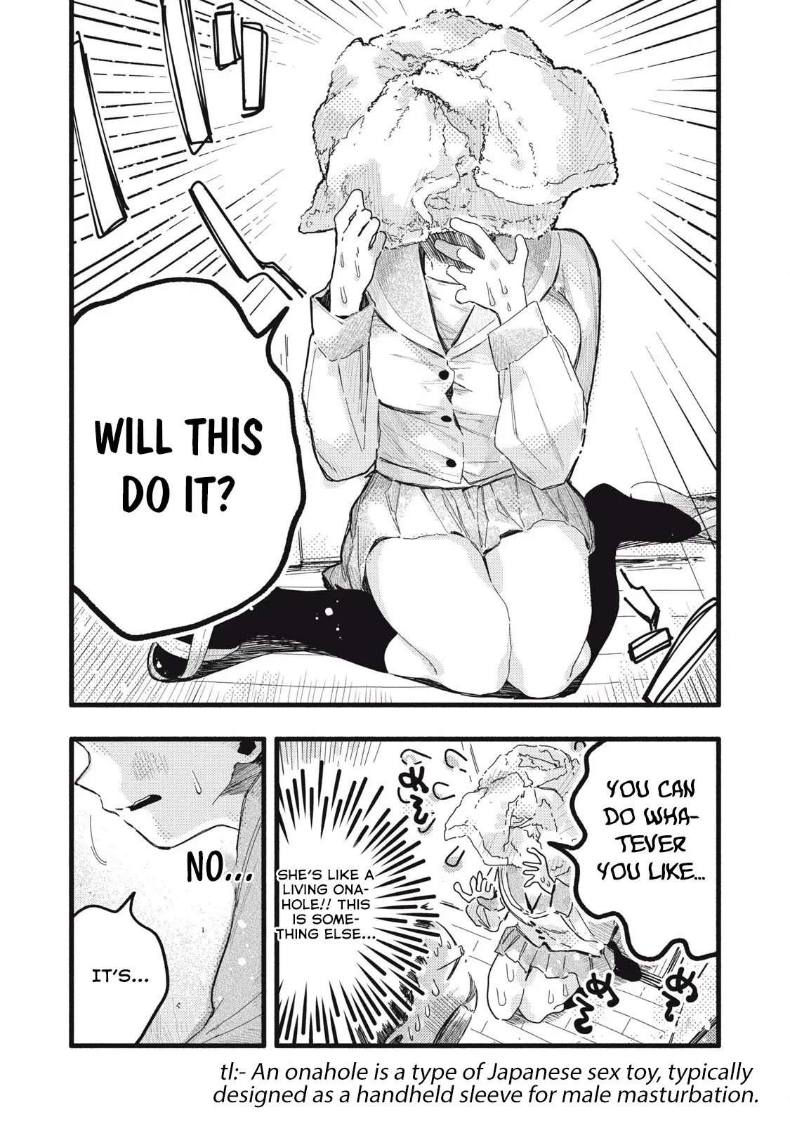 Pure 0.01 mm Chapter 25 - Page 11