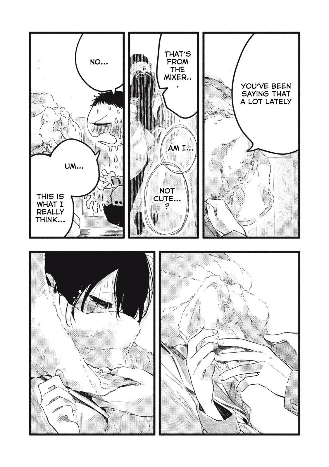 Pure 0.01 mm Chapter 25 - Page 13