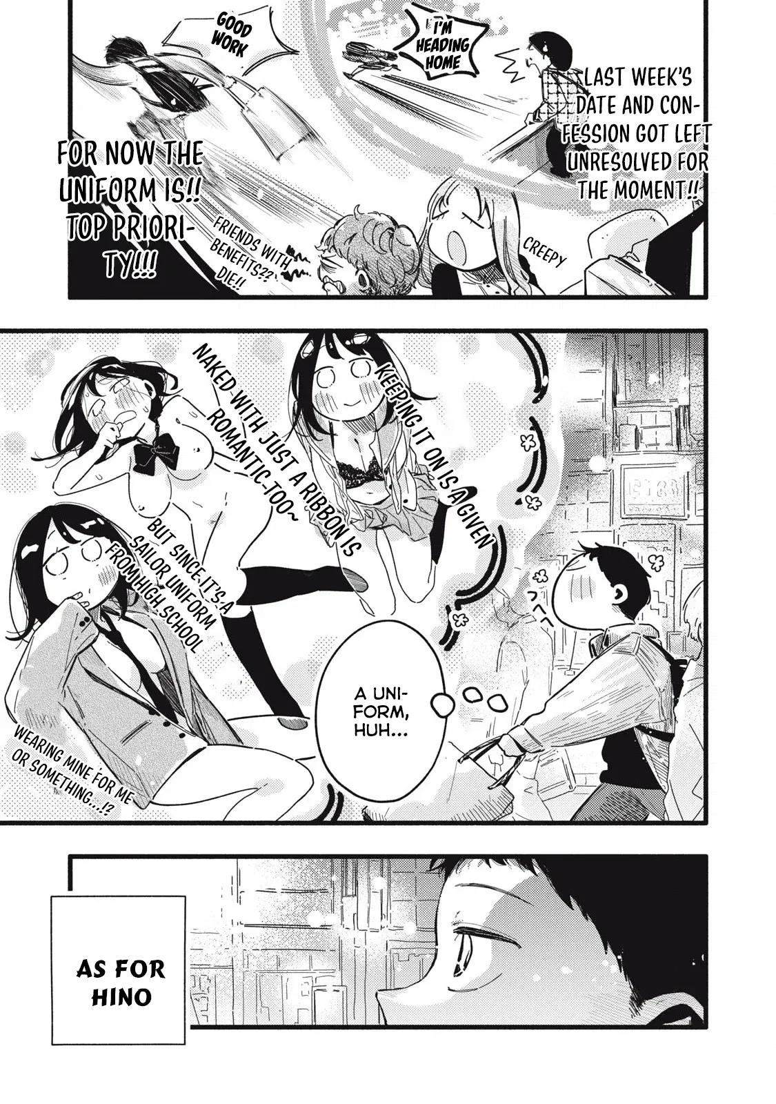 Pure 0.01 mm Chapter 25 - Page 3