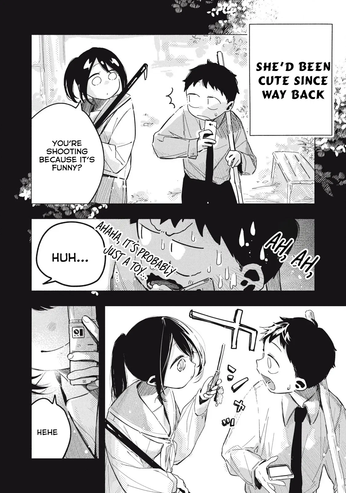 Pure 0.01 mm Chapter 25 - Page 4