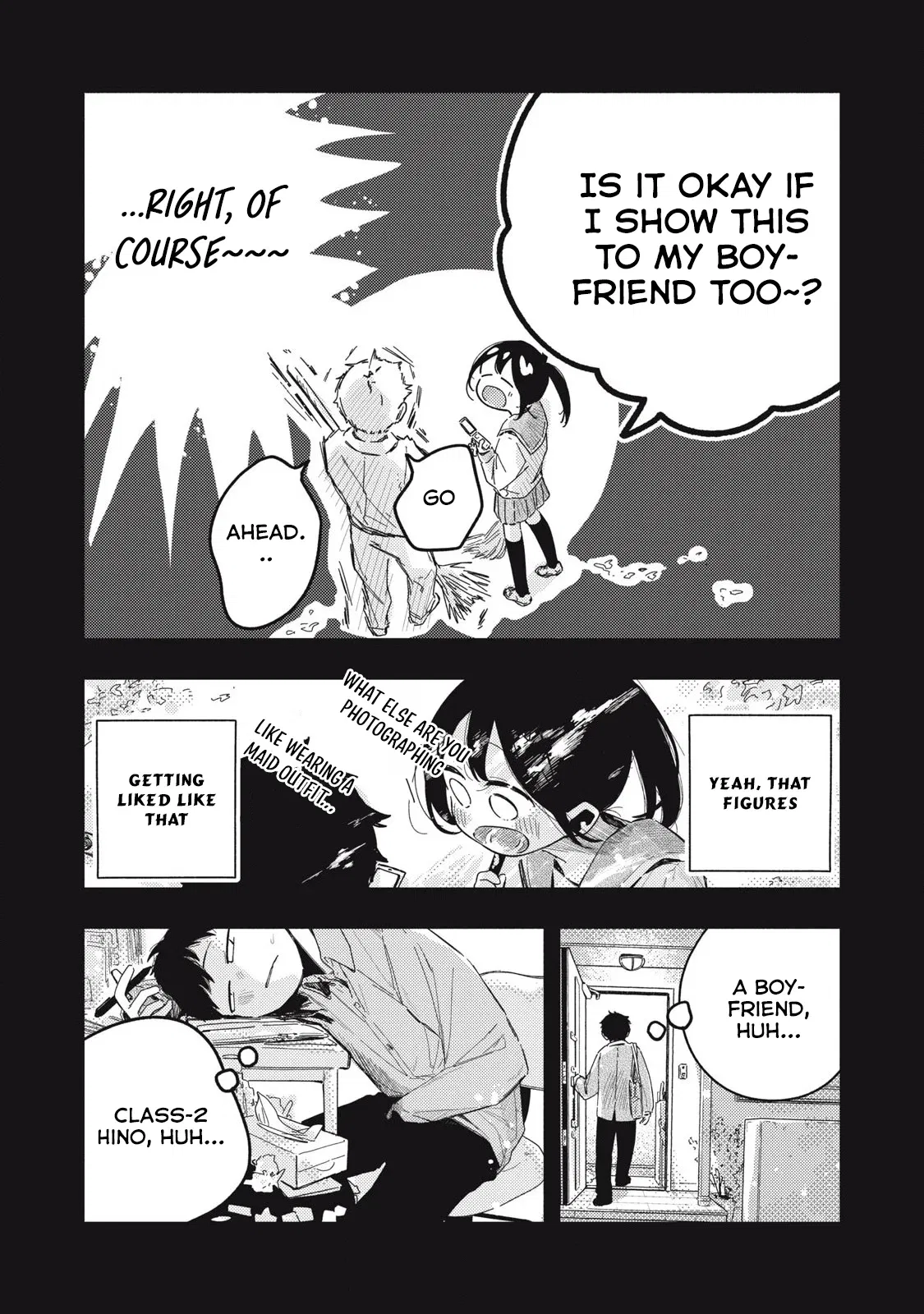Pure 0.01 mm Chapter 25 - Page 6
