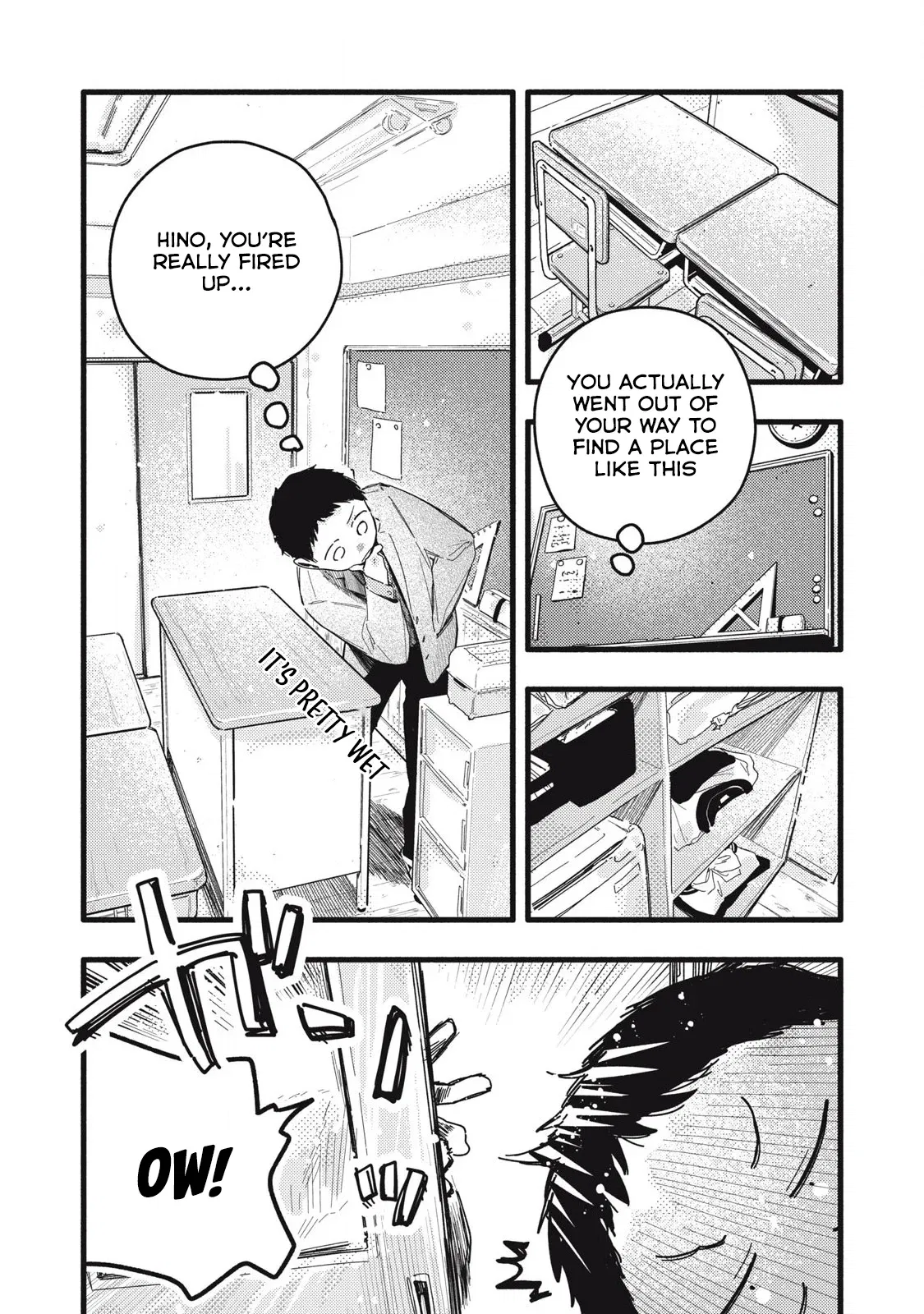 Pure 0.01 mm Chapter 25 - Page 9
