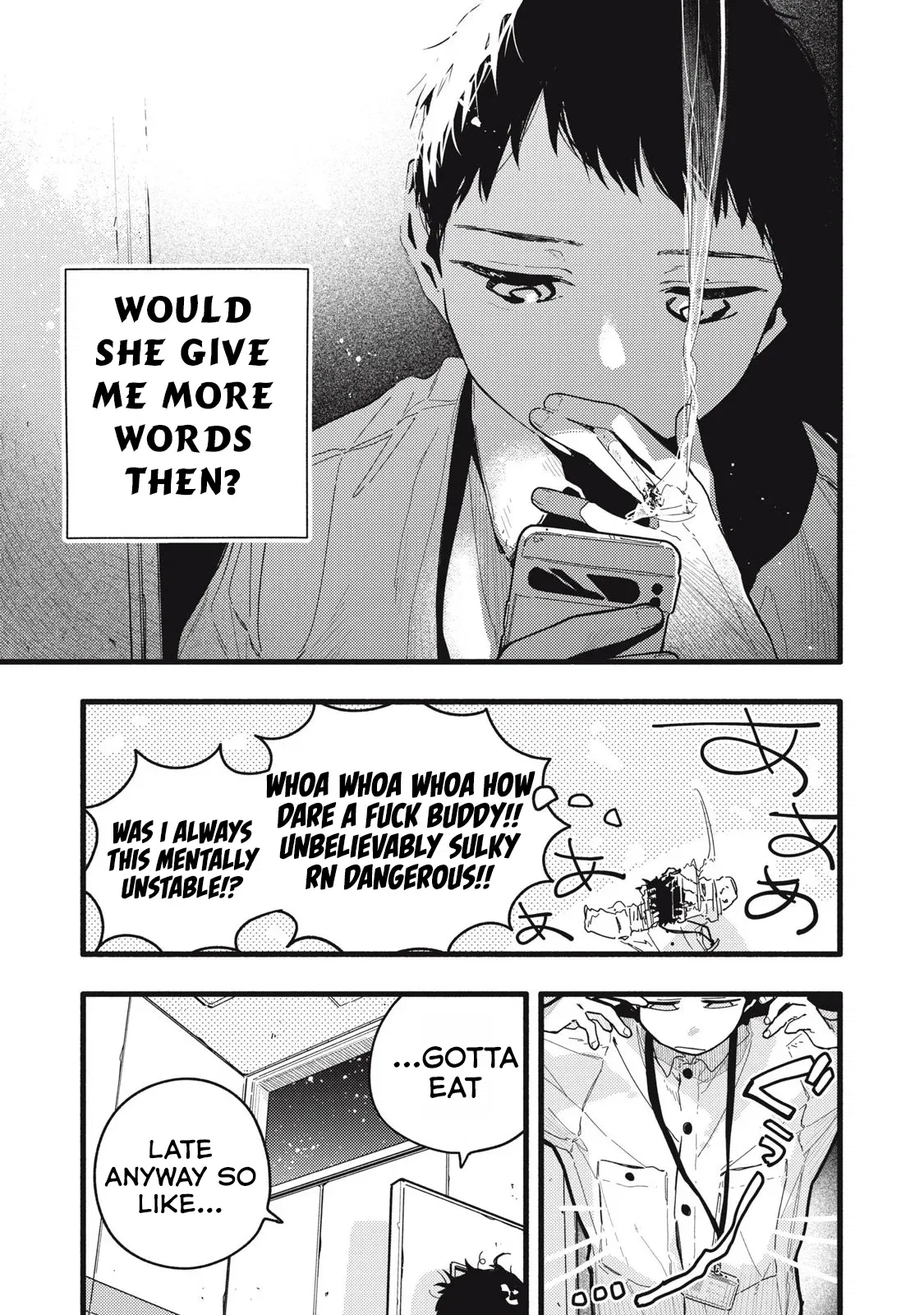Pure 0.01 mm Chapter 3 - Page 13