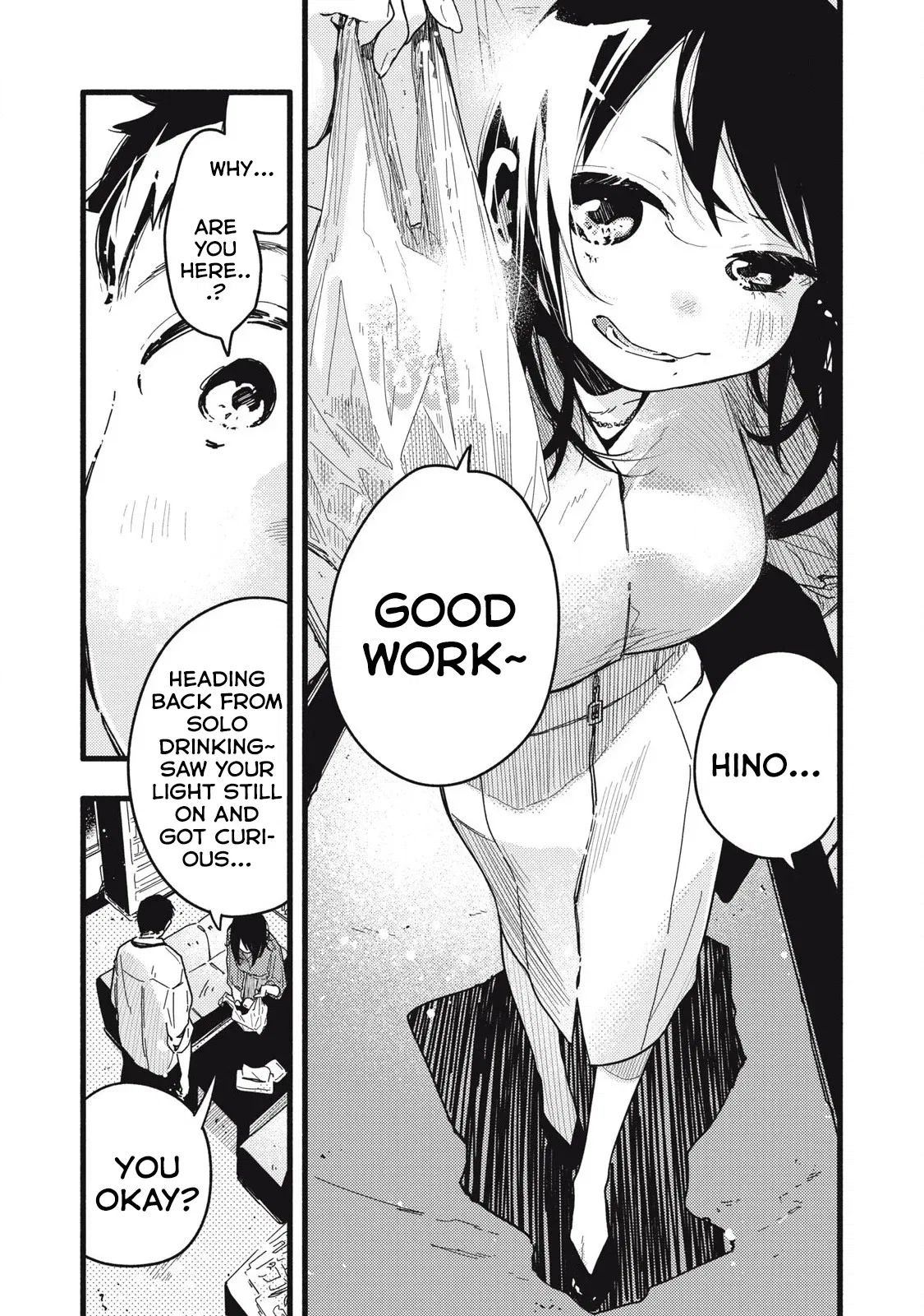 Pure 0.01 mm Chapter 3 - Page 15