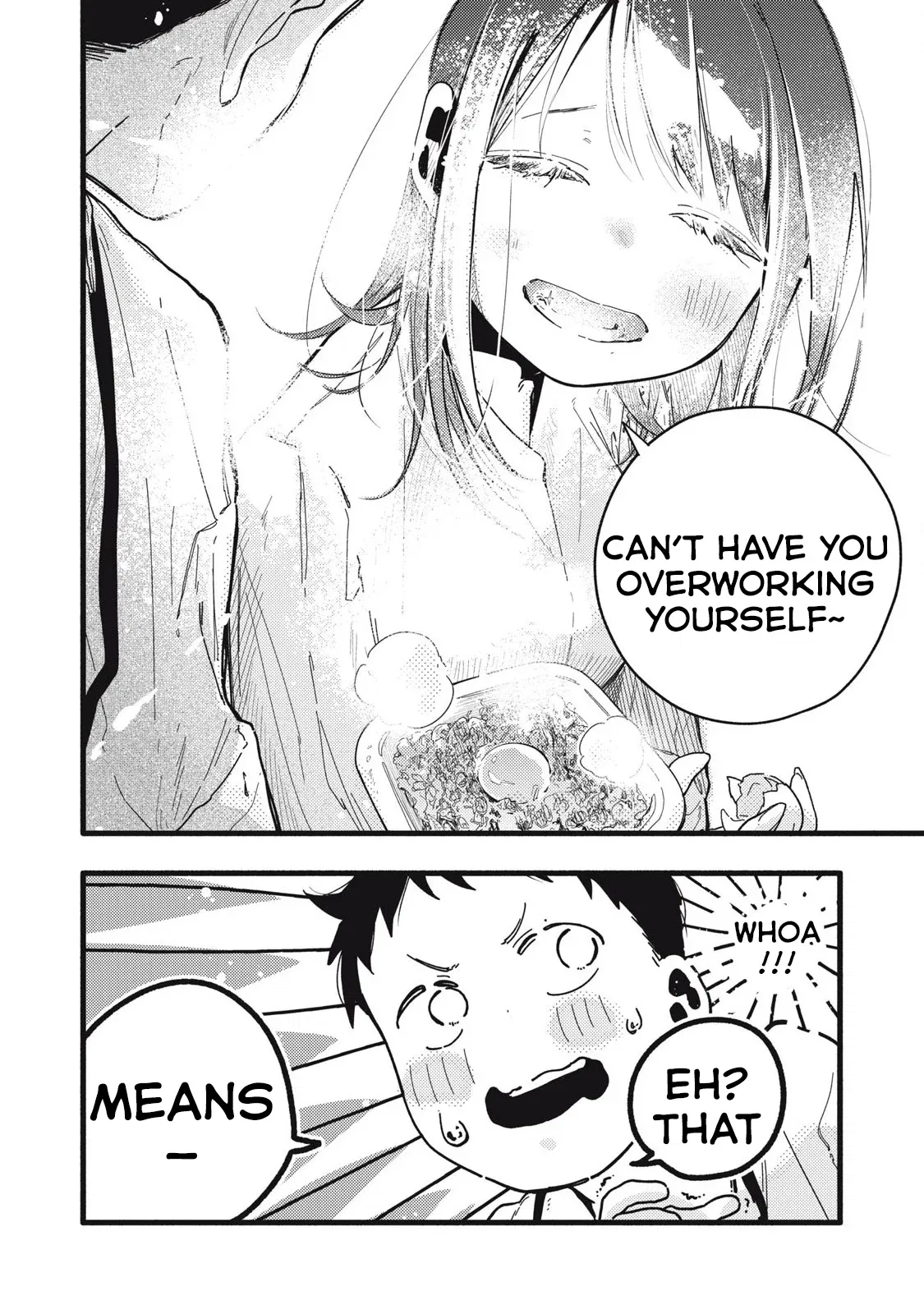 Pure 0.01 mm Chapter 3 - Page 16