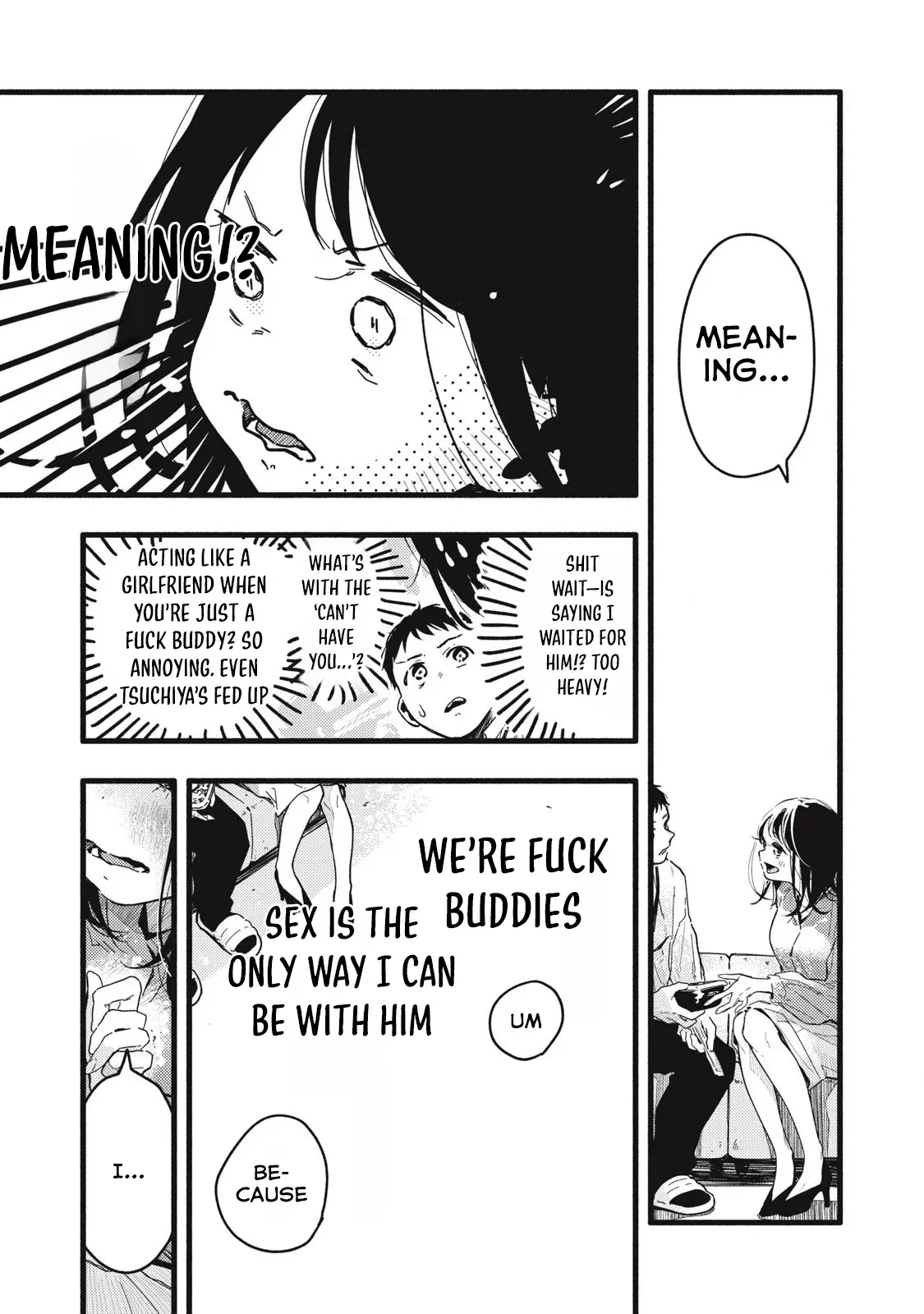 Pure 0.01 mm Chapter 3 - Page 17