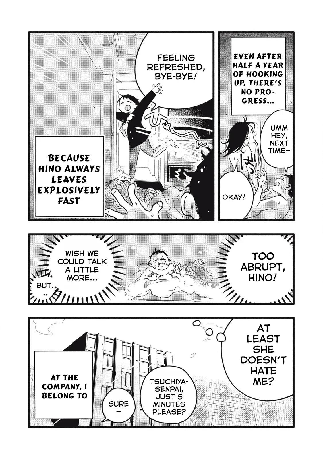Pure 0.01 mm Chapter 3 - Page 3