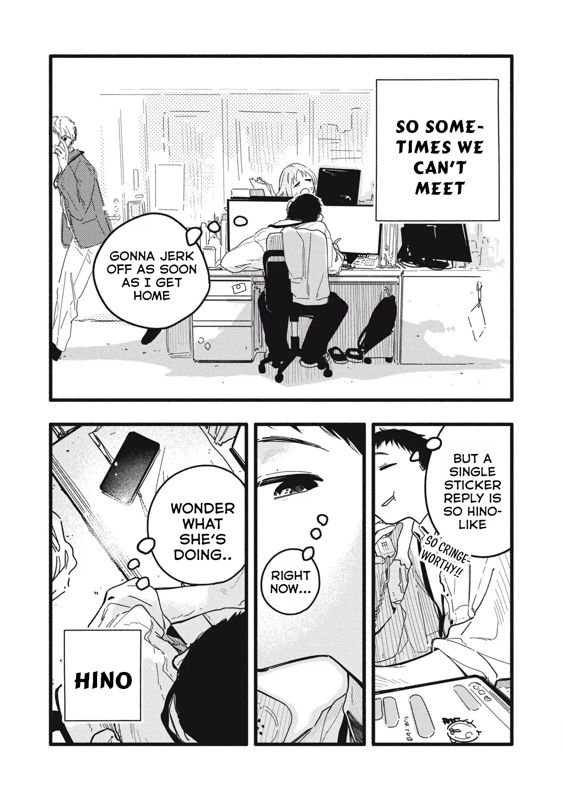 Pure 0.01 mm Chapter 3 - Page 7