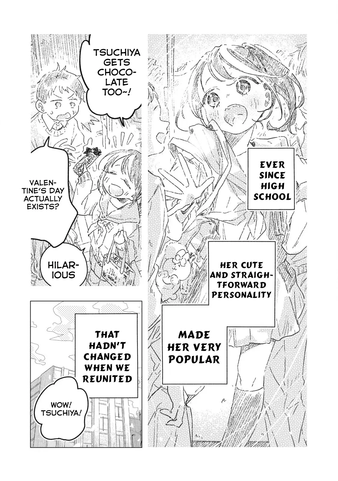 Pure 0.01 mm Chapter 3 - Page 8