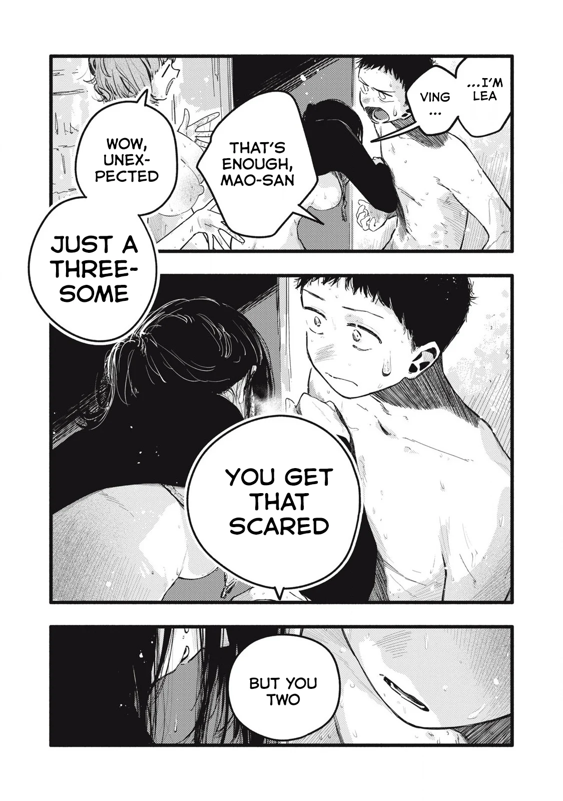 Pure 0.01 mm Chapter 36 - Page 12