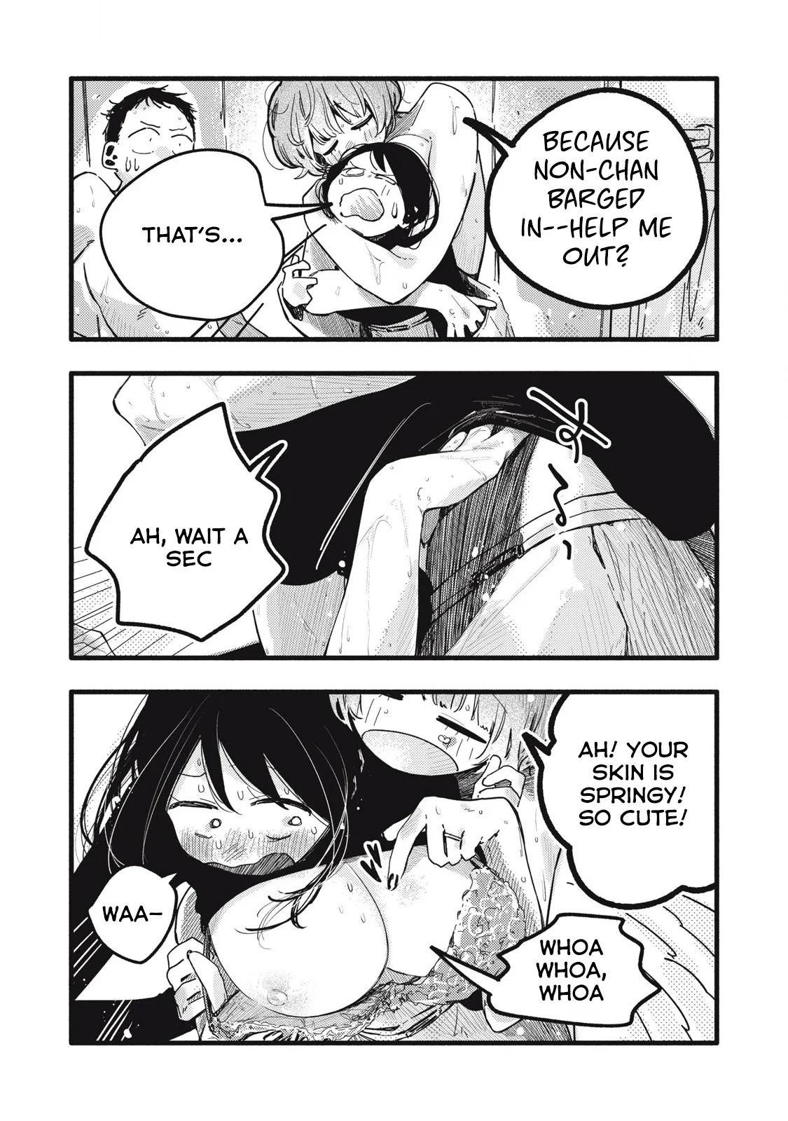 Pure 0.01 mm Chapter 36 - Page 5