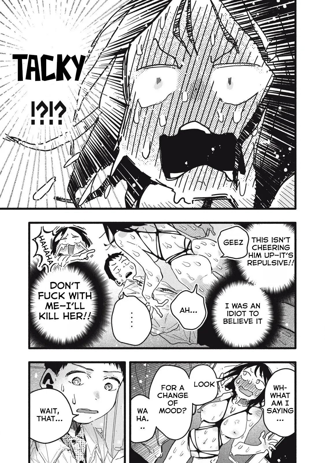 Pure 0.01 mm Chapter 4 - Page 15