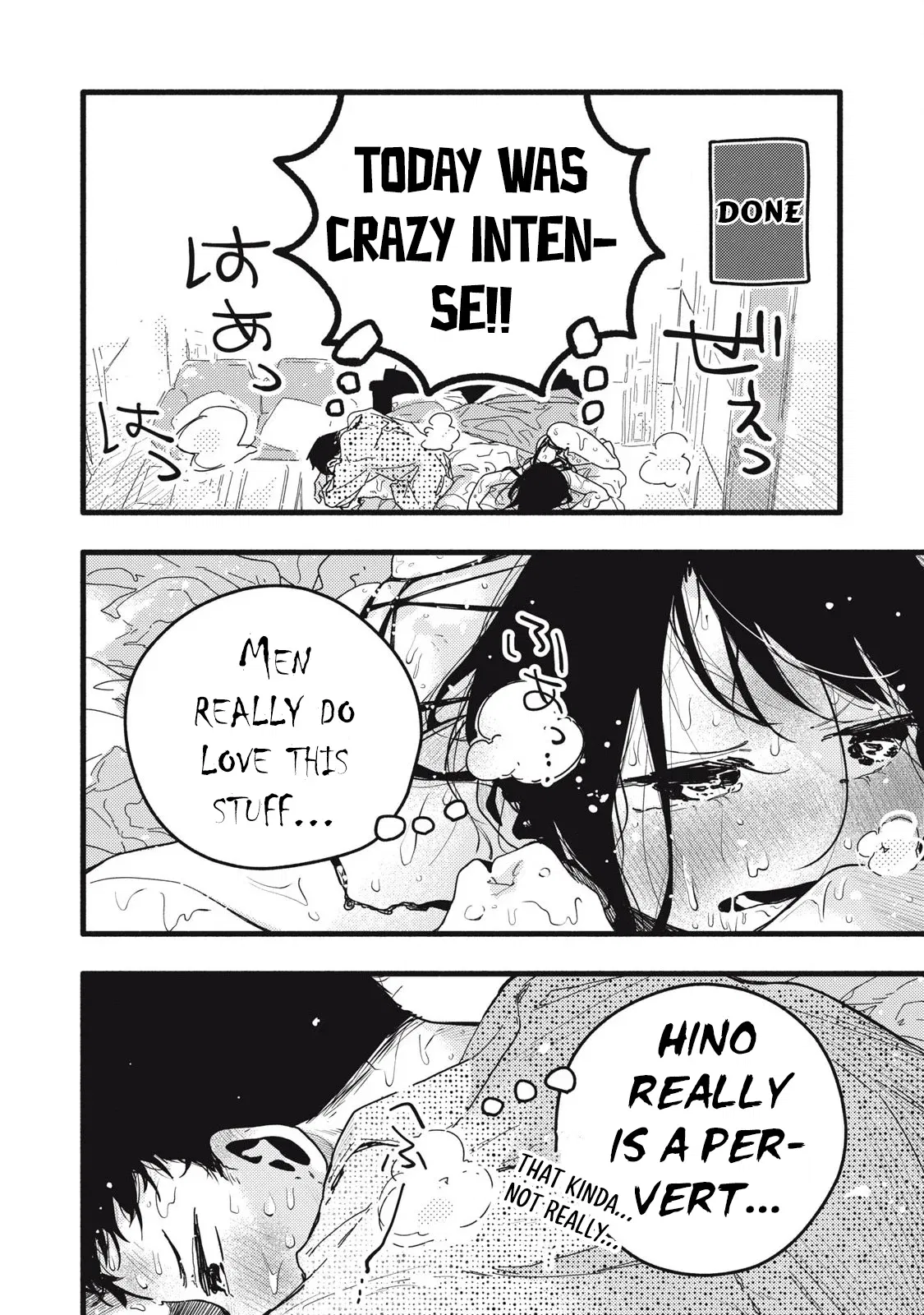 Pure 0.01 mm Chapter 4 - Page 20