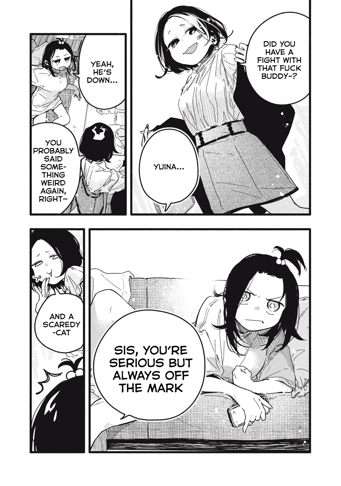 Pure 0.01 mm Chapter 4 - Page 4