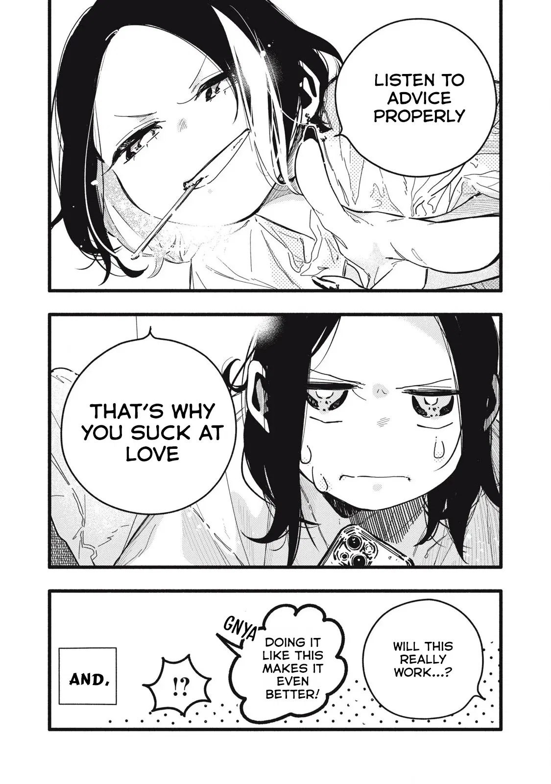 Pure 0.01 mm Chapter 4 - Page 7