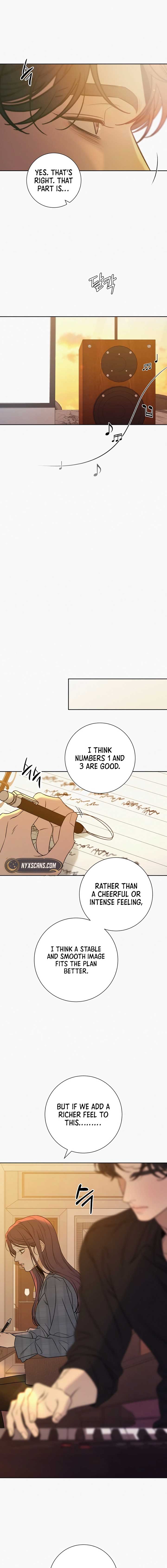 Pure Love Operation Chapter 109 - Page 12