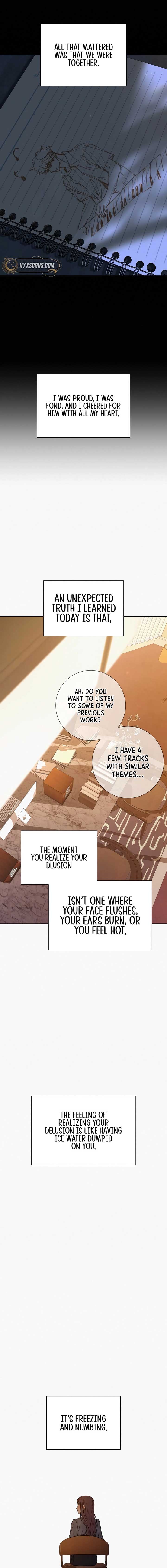 Pure Love Operation Chapter 109 - Page 17
