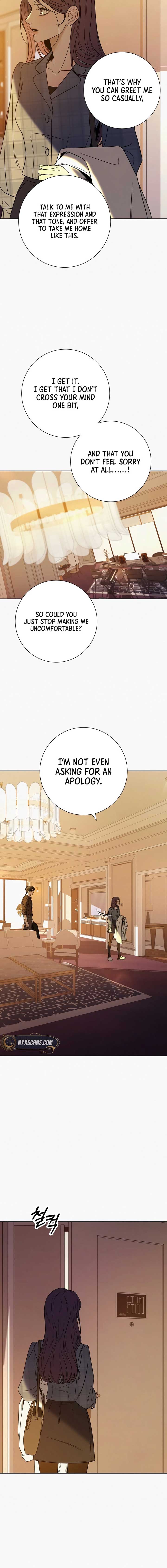Pure Love Operation Chapter 109 - Page 27