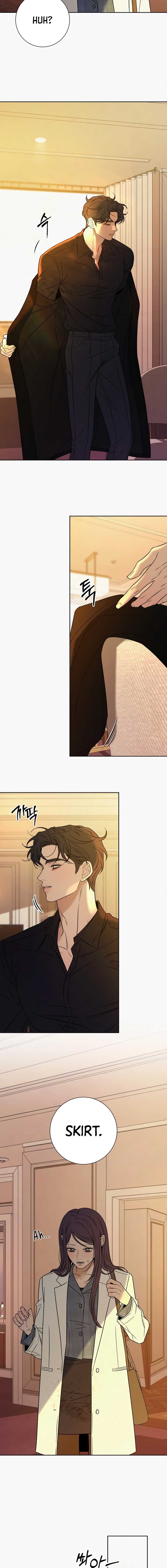 Pure Love Operation Chapter 109 - Page 6