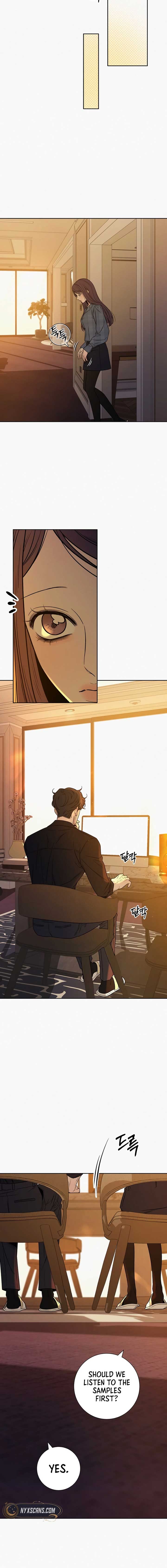 Pure Love Operation Chapter 109 - Page 7