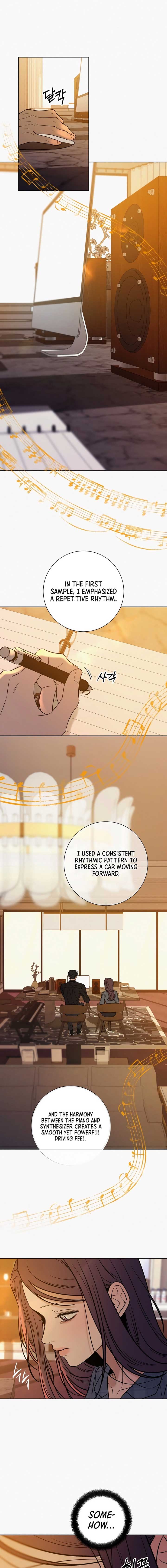 Pure Love Operation Chapter 109 - Page 8