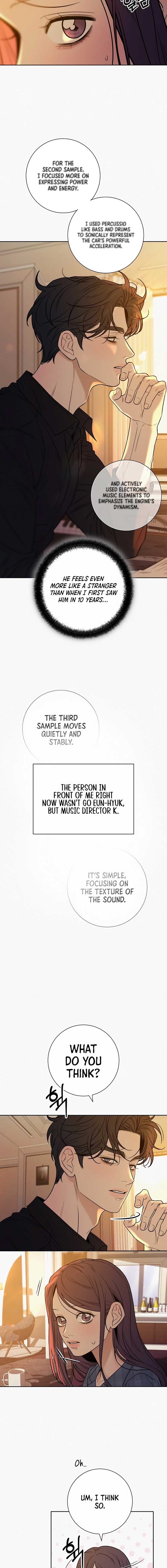 Pure Love Operation Chapter 109 - Page 9