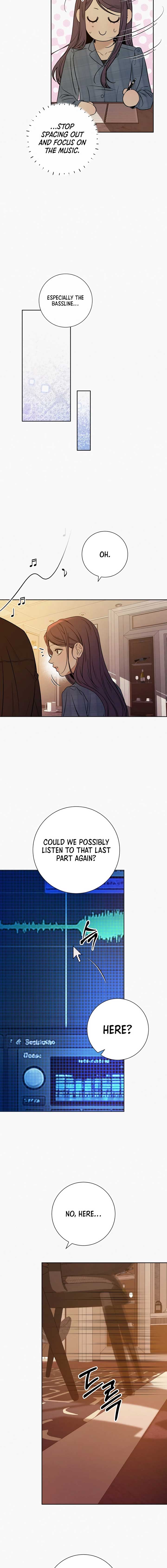 Pure Love Operation Chapter 109 - Page 10