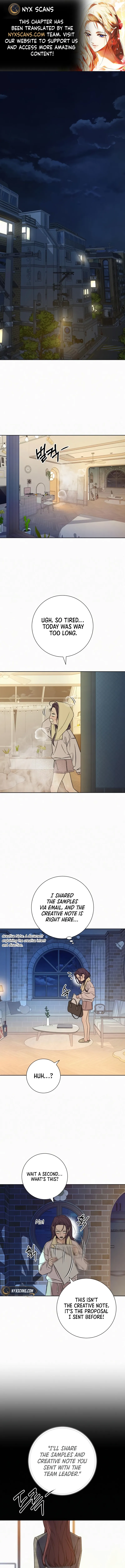 Pure Love Operation Chapter 110 - Page 1