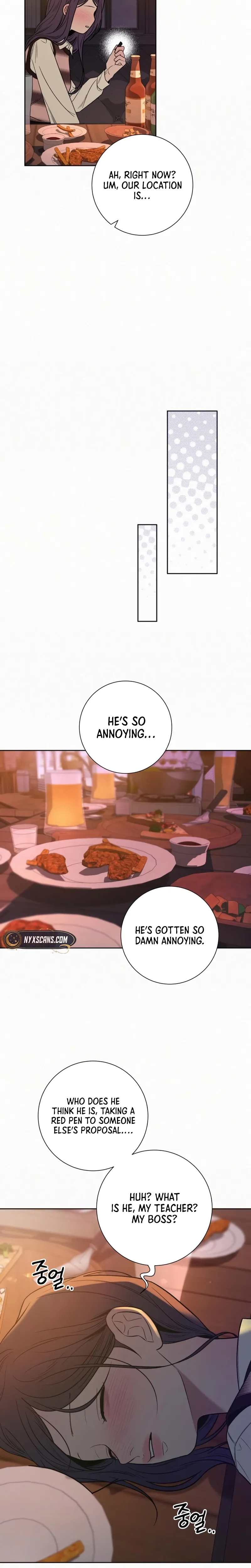 Pure Love Operation Chapter 110 - Page 12