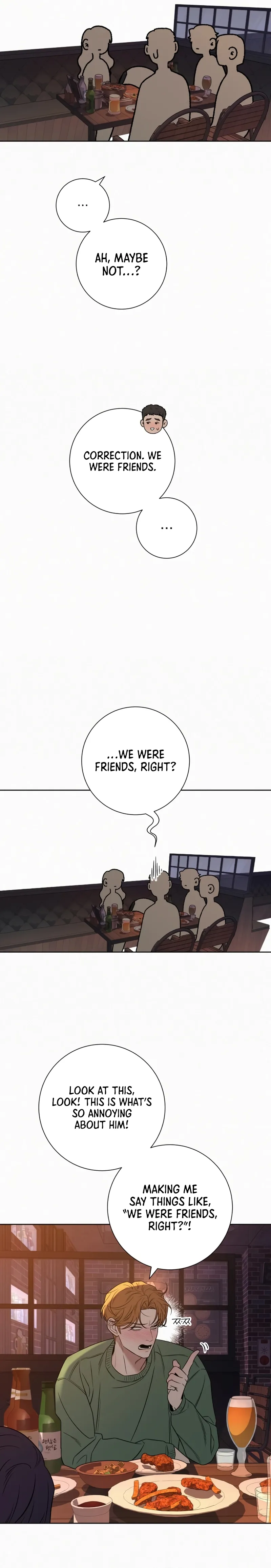 Pure Love Operation Chapter 110 - Page 14