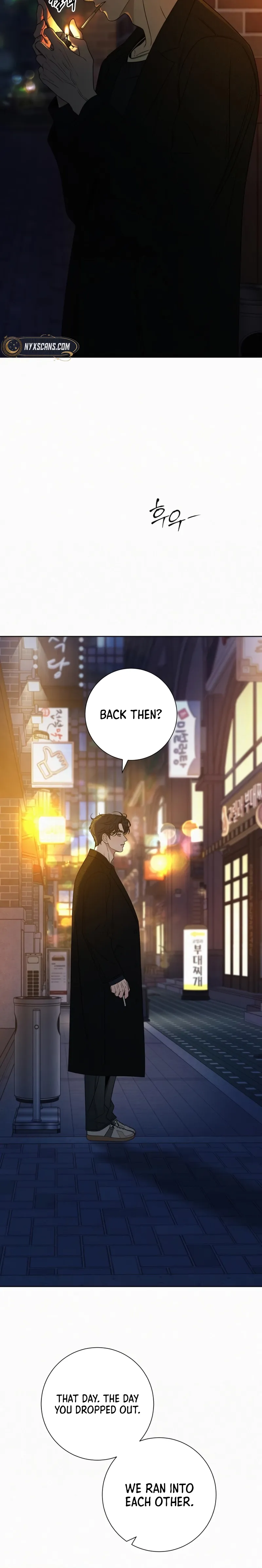 Pure Love Operation Chapter 110 - Page 18