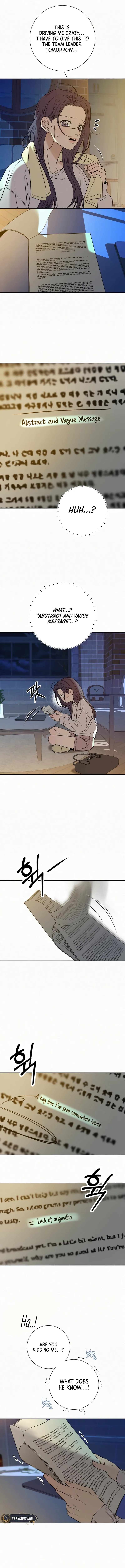 Pure Love Operation Chapter 110 - Page 3