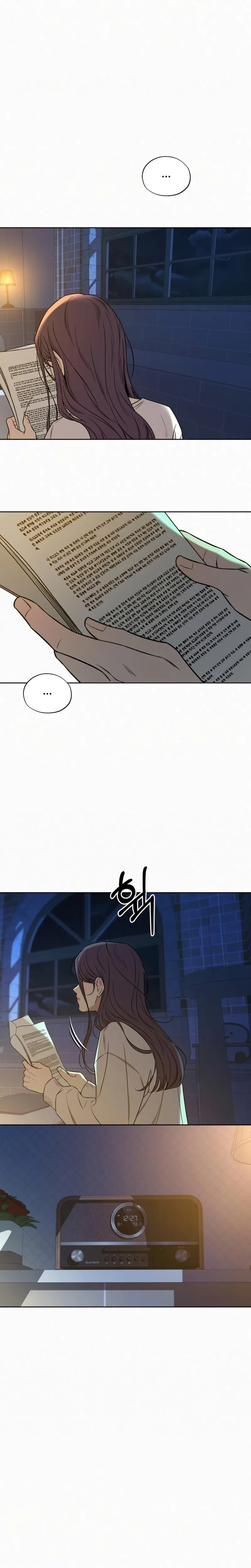 Pure Love Operation Chapter 110 - Page 4