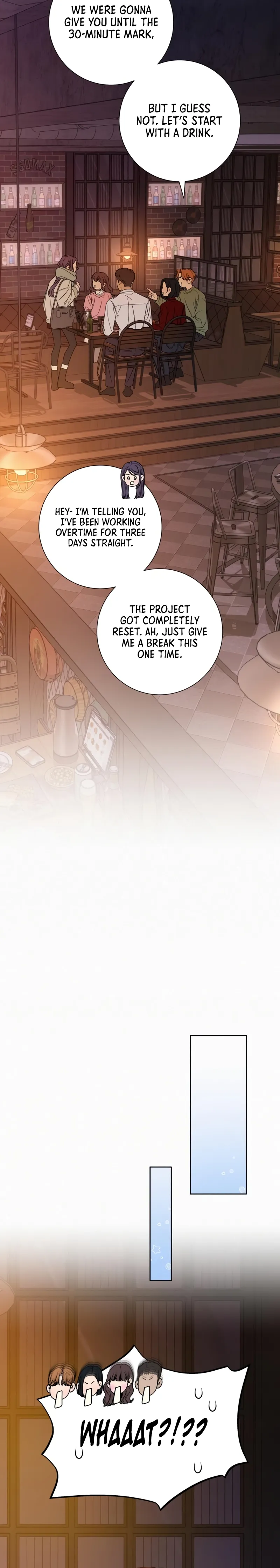 Pure Love Operation Chapter 110 - Page 6