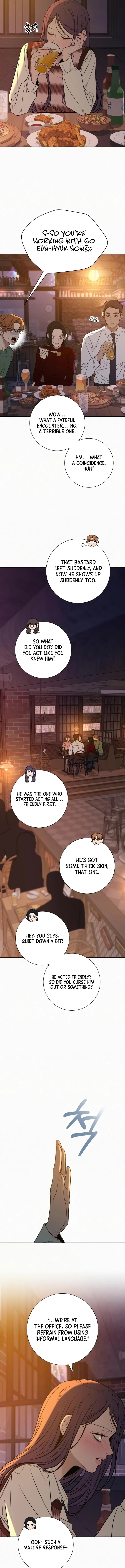 Pure Love Operation Chapter 110 - Page 7