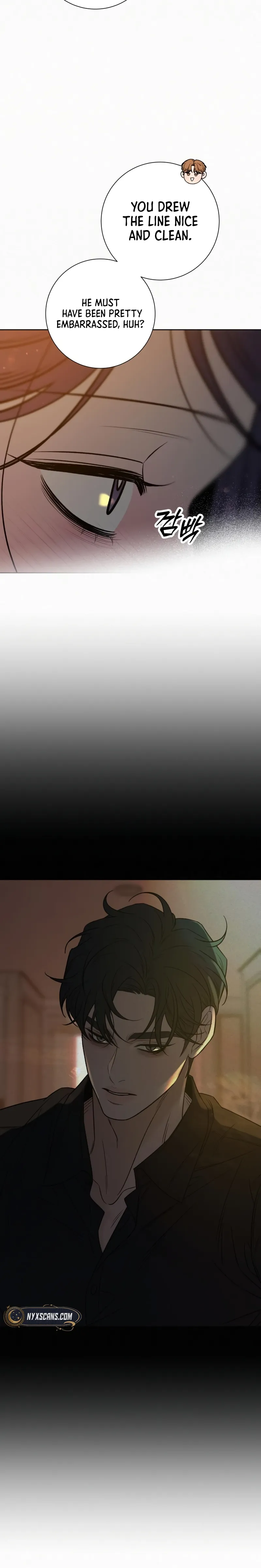 Pure Love Operation Chapter 110 - Page 8