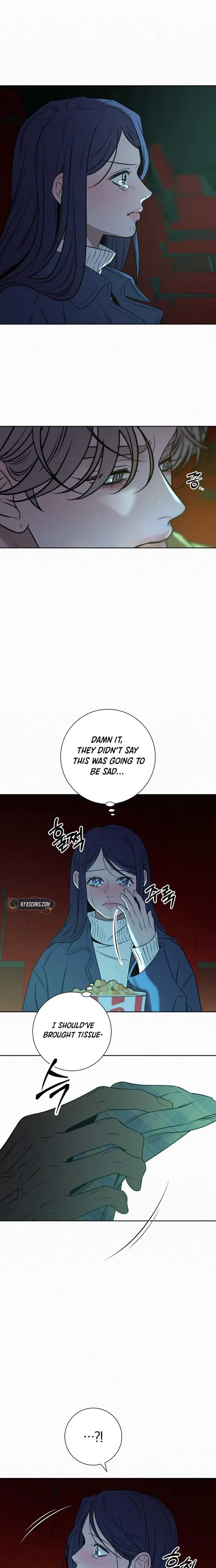 Pure Love Operation Chapter 111 - Page 13