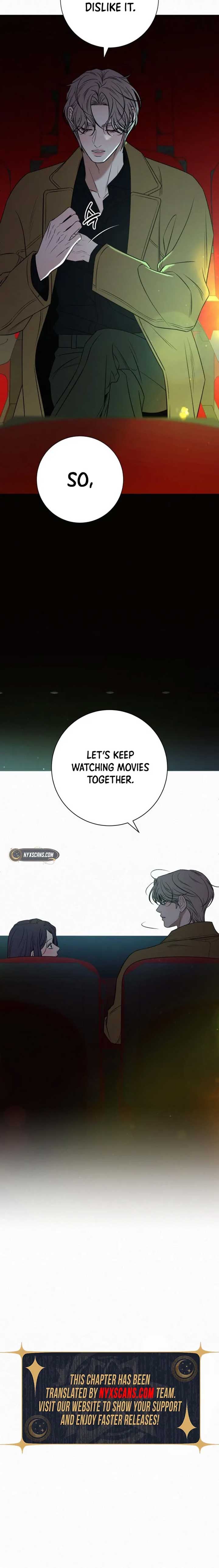 Pure Love Operation Chapter 111 - Page 15
