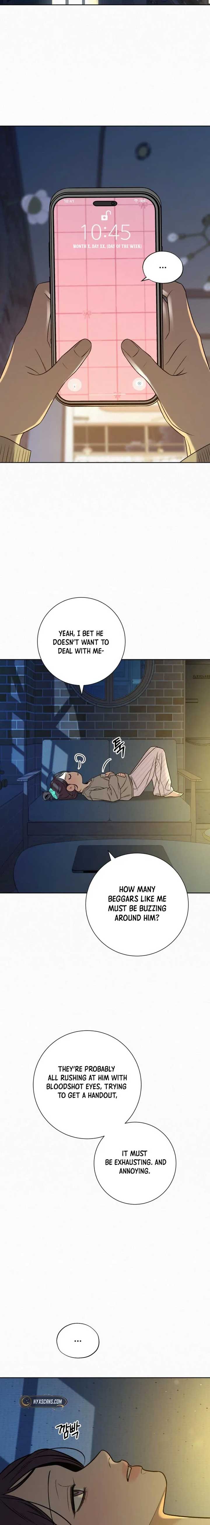 Pure Love Operation Chapter 111 - Page 4
