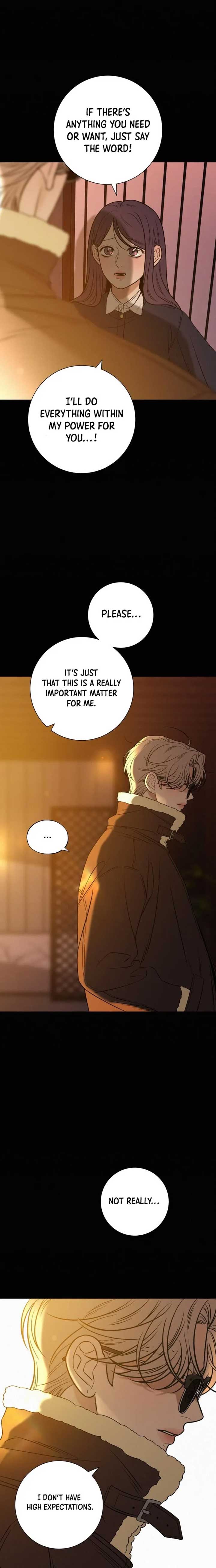 Pure Love Operation Chapter 111 - Page 6