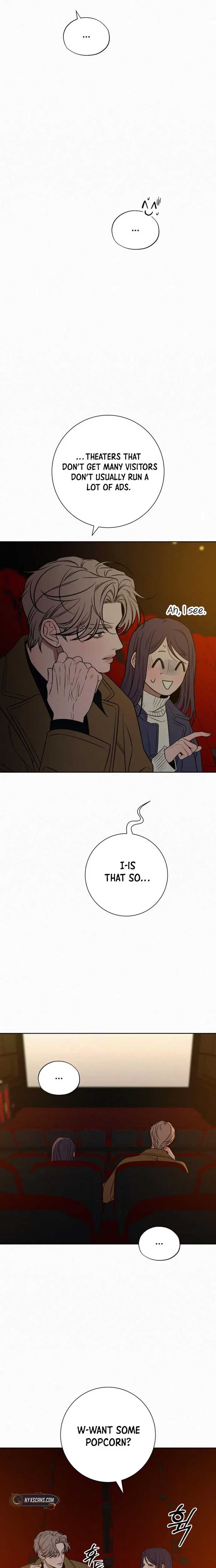 Pure Love Operation Chapter 111 - Page 9