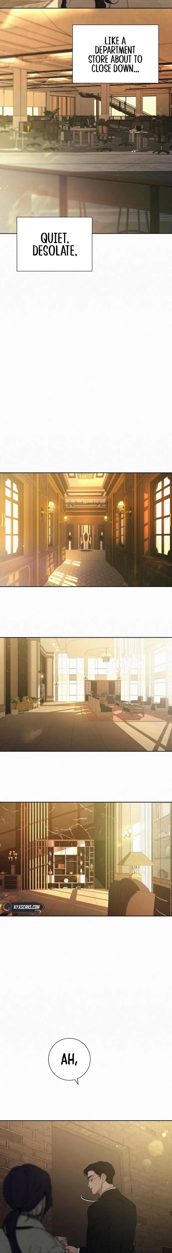Pure Love Operation Chapter 113 - Page 13