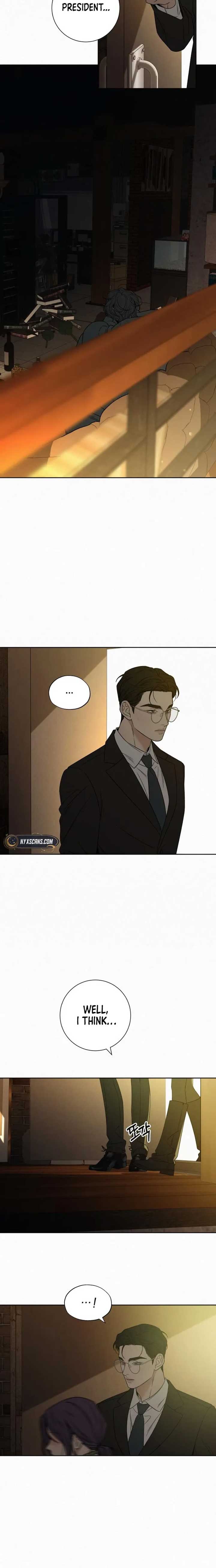 Pure Love Operation Chapter 113 - Page 15