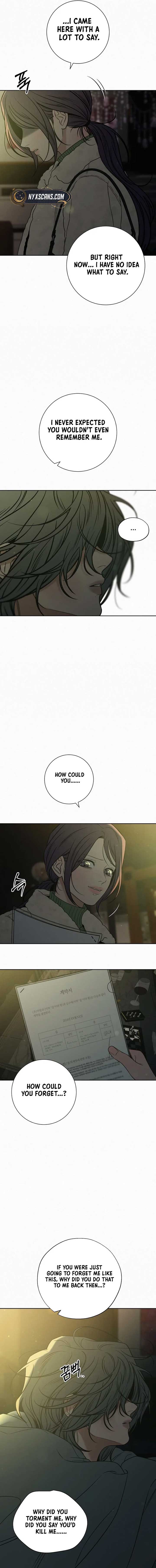 Pure Love Operation Chapter 114 - Page 3