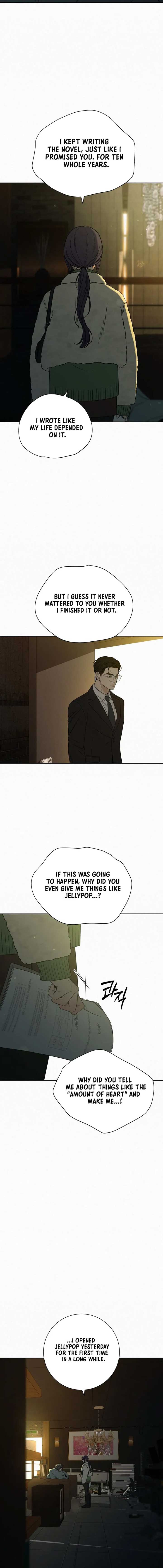 Pure Love Operation Chapter 114 - Page 4