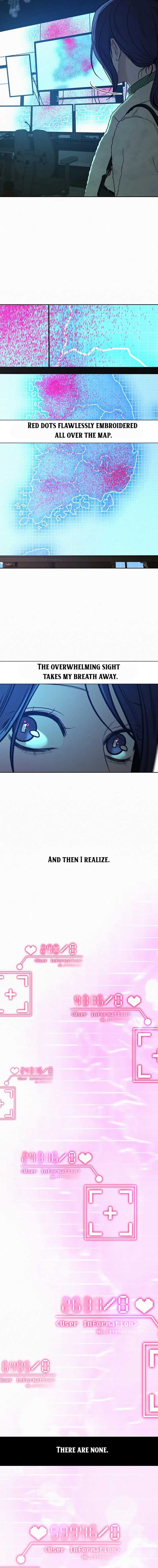 Pure Love Operation Chapter 114 - Page 9