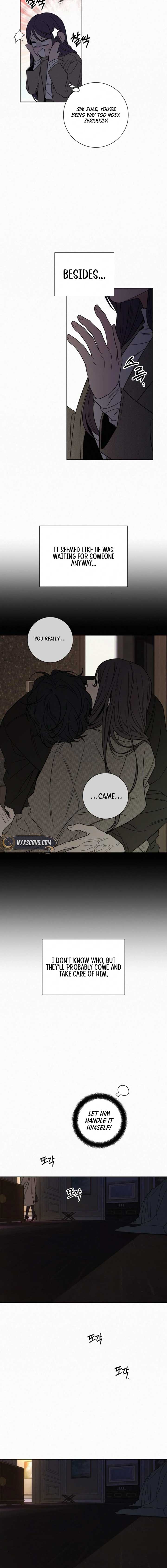Pure Love Operation Chapter 115 - Page 14